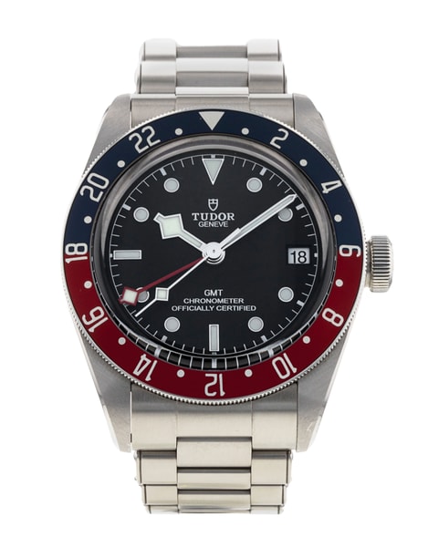 Tudor Black Bay GMT M79830RB-0001